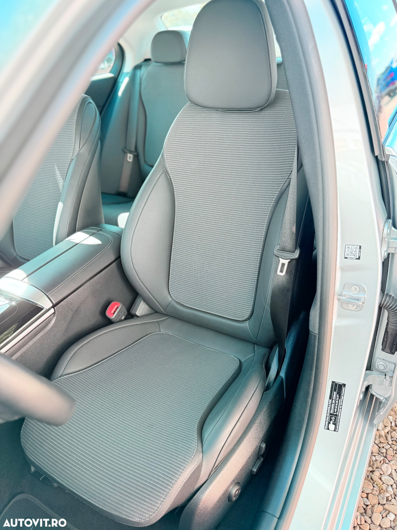 Mercedes-Benz C 200 d 9G-TRONIC Avantgarde Advanced - 11
