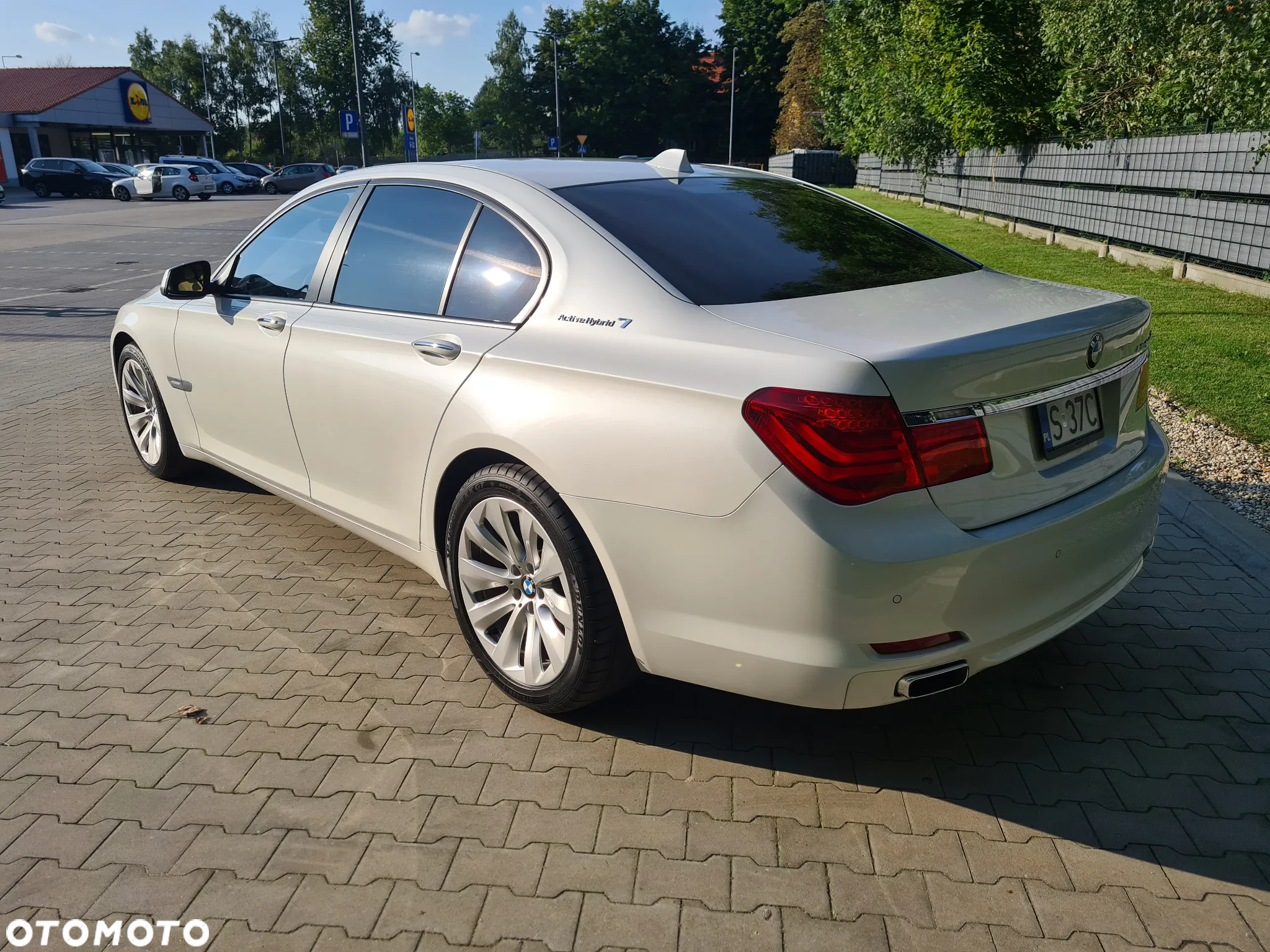 BMW Seria 7 ver-activehybrid - 4