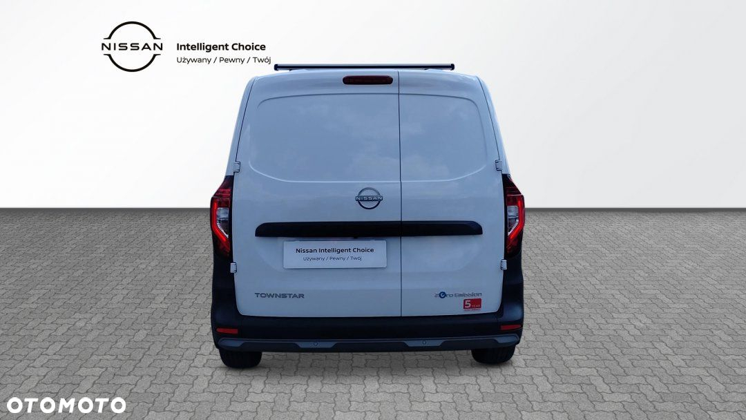 Nissan Townstar - 4