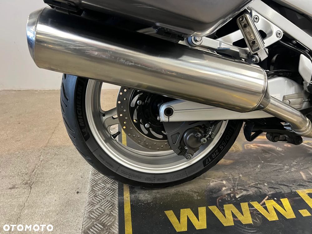 Yamaha FJR - 17