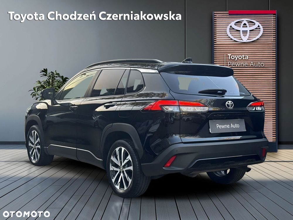 Toyota Corolla Cross - 6