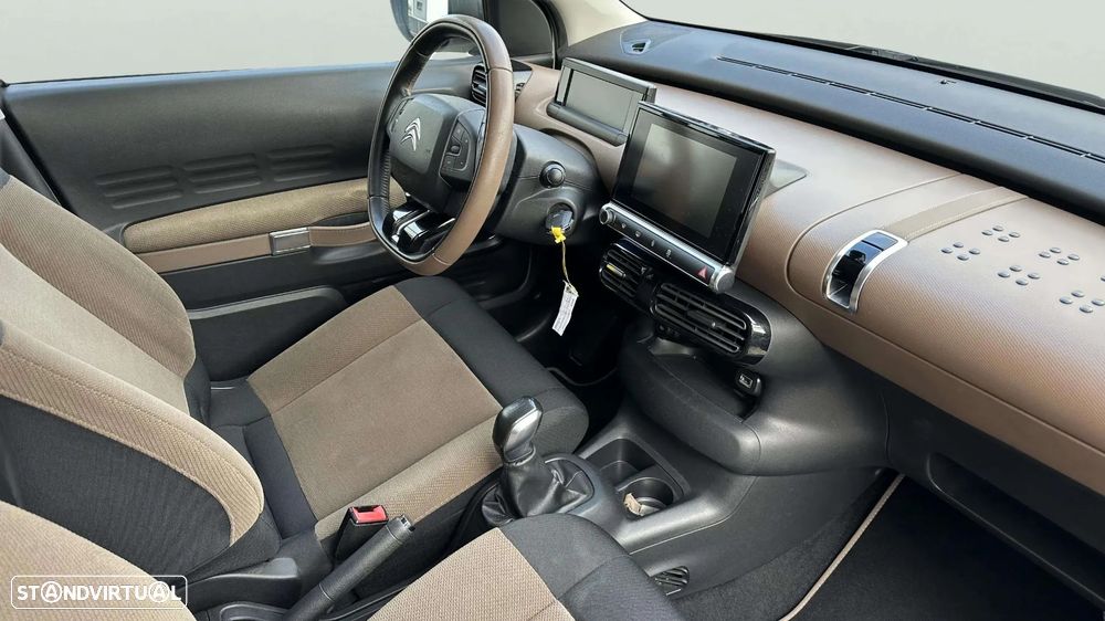 Citroën C4 Cactus 1.2 PureTech Feel - 15