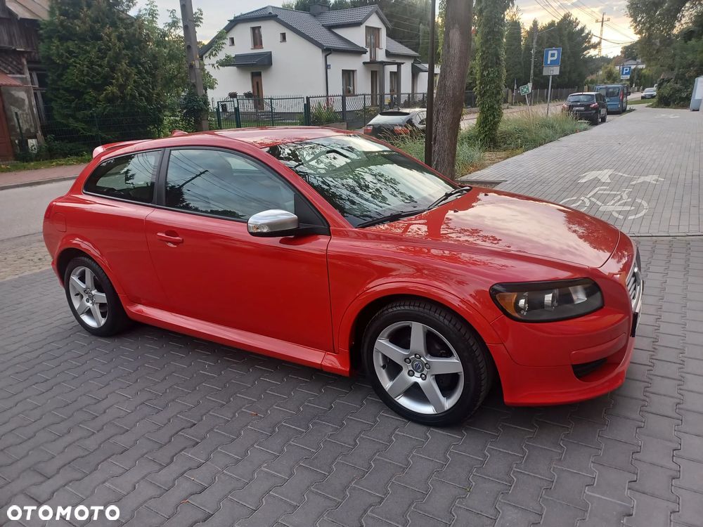 Volvo C30 1.6D RDesign - 2