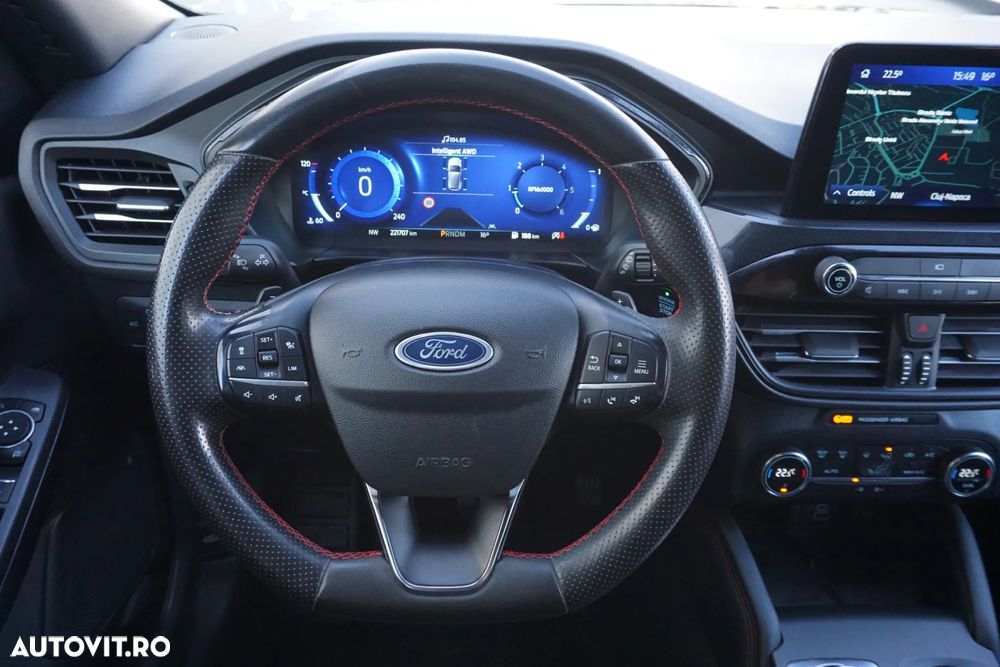 Ford Kuga 2.0 EcoBlue 4x4 Aut. ST-LINE X - 25