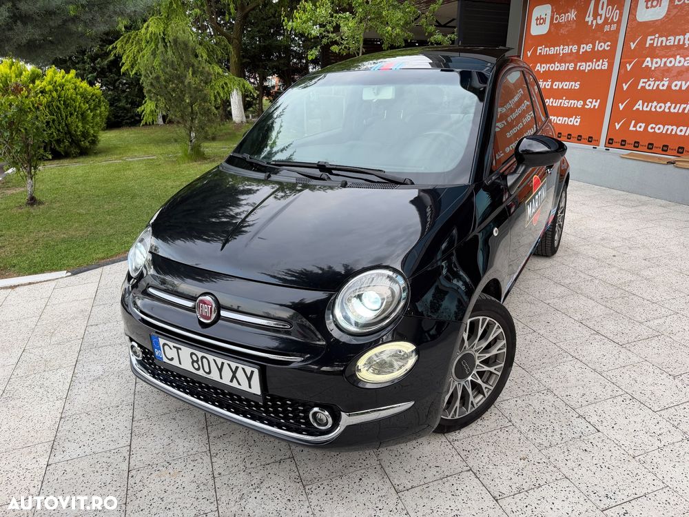 Fiat 500 1.0 GSE Hybrid Dolcevita - 15