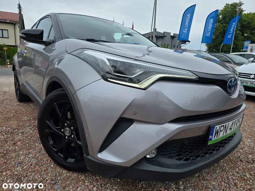 Toyota C-HR Business-Edition - 4