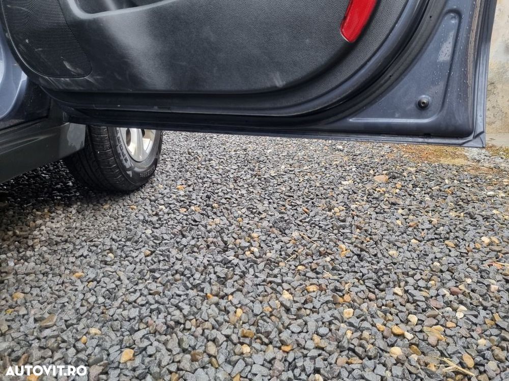 Usa Dreapta Fata Kia Sportage IV 2016 - 2018 SUV 4 Usi Palnetenblau Metalizat D7 (1355) - 4