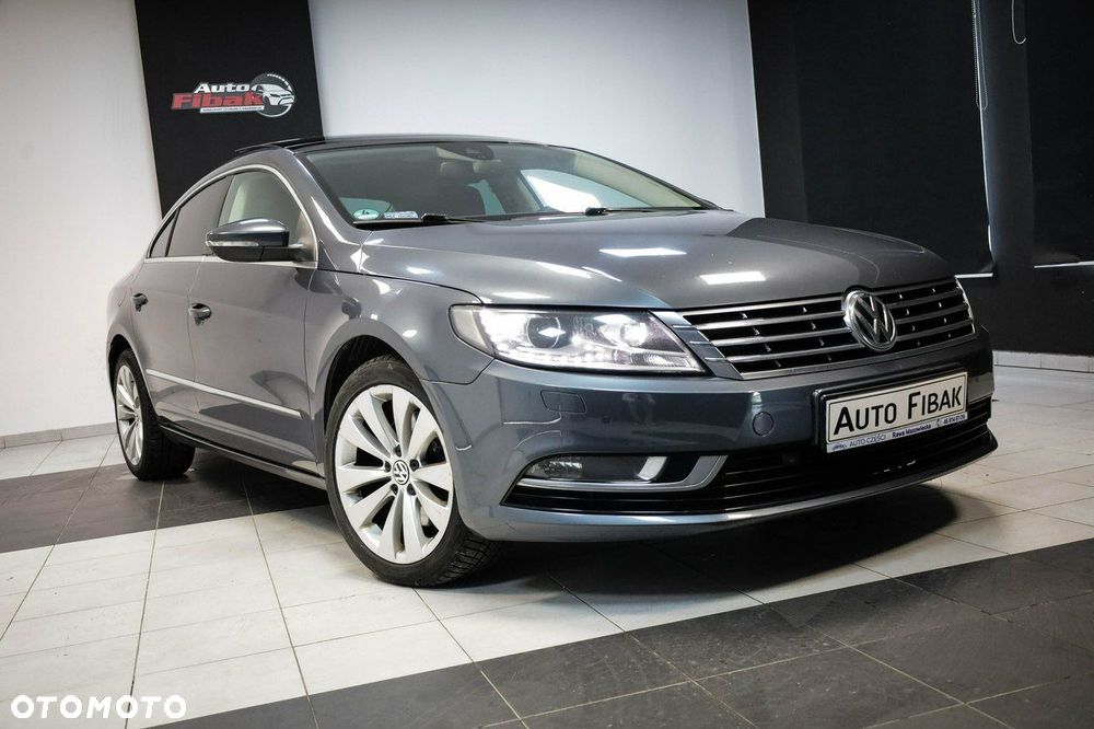 Volkswagen Passat CC - 4