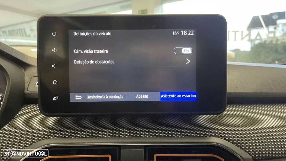 Dacia Sandero Stepway TCe 90 Comfort - 27