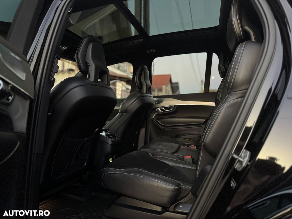 Volvo XC 90 T6 AWD R-Design - 7