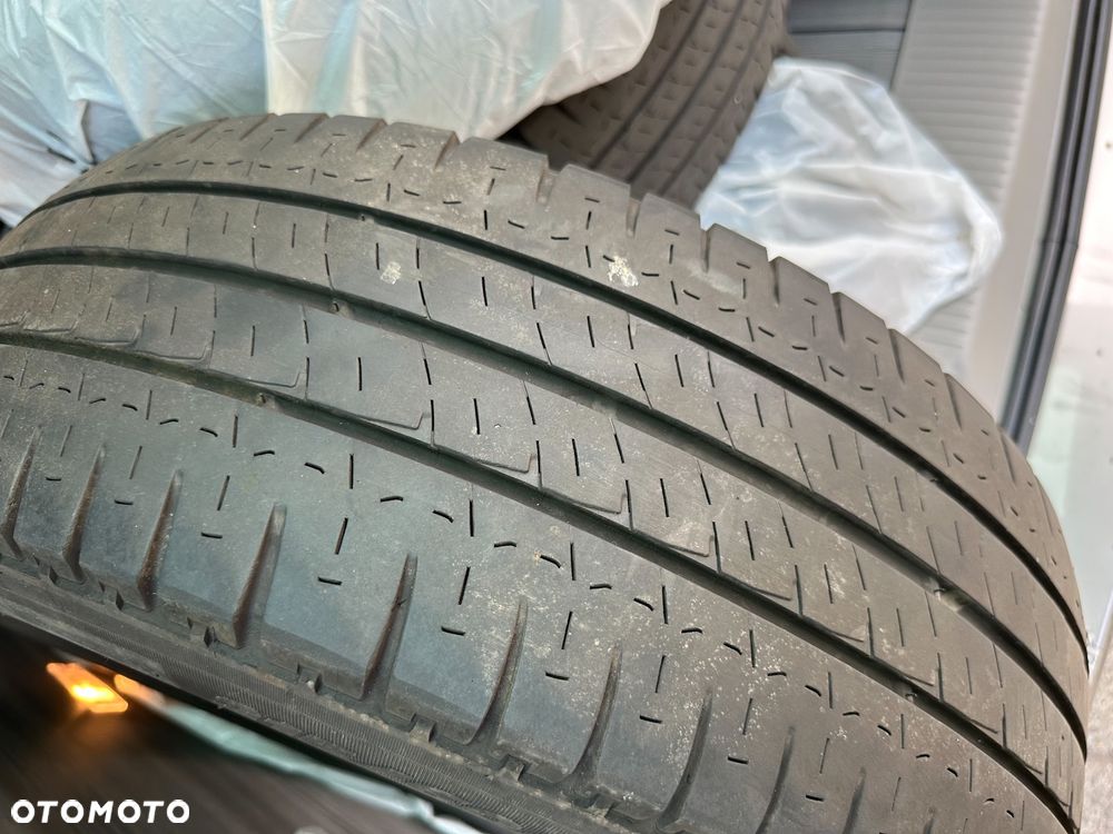 komplet oryginalnych kół do VW T5 T6 17" R 17  opony letnie i zimowe - 3