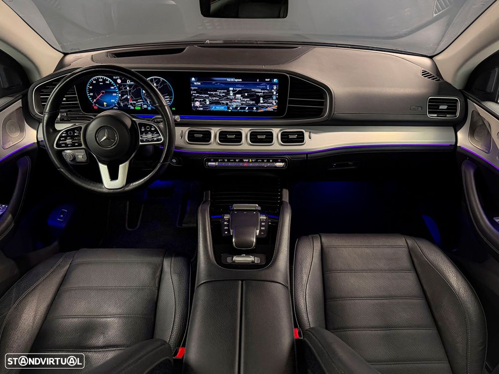 Mercedes-Benz GLE 350 de 4Matic - 10