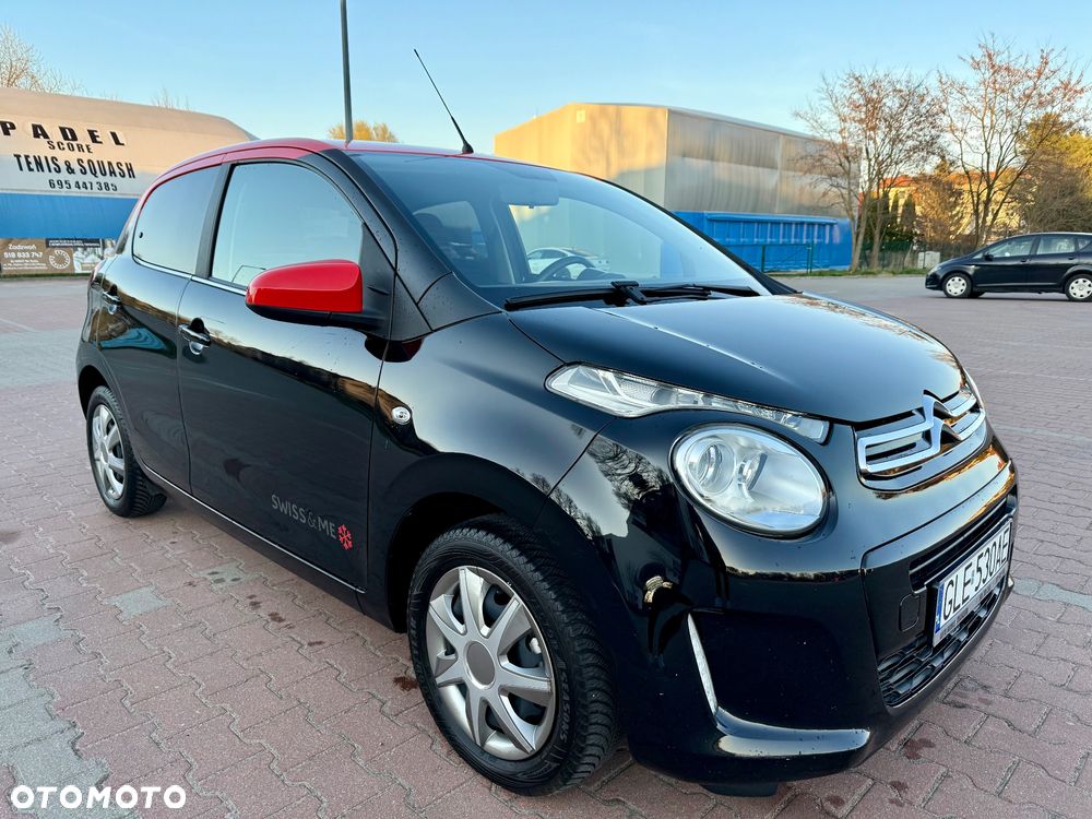 Citroën C1 VTi 68 ETG Shine - 10