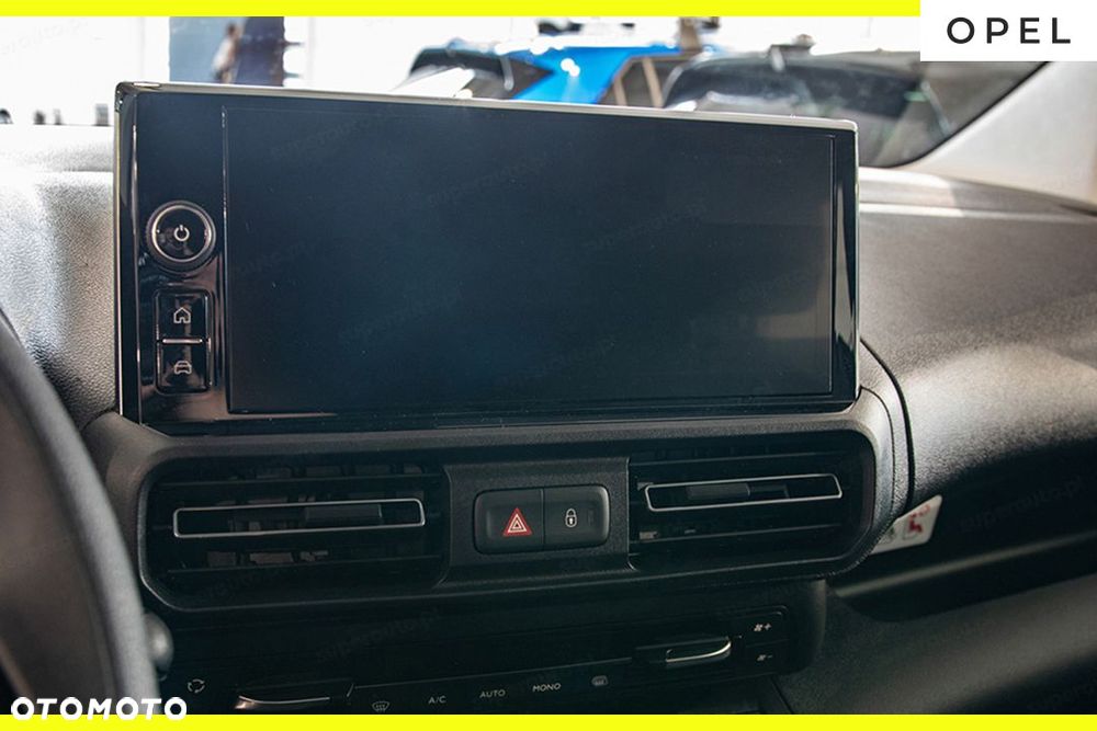 Opel Combo Van Cargo L2H1 EAT8 1.5 130KM - 9