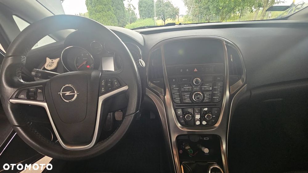 Opel Astra 1.7 CDTI DPF ecoFLEX Start/Stop Design Edition - 9