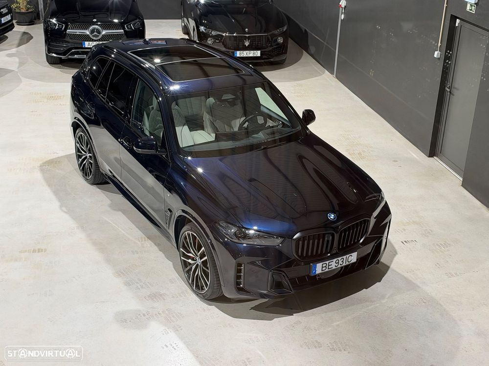 BMW X5 50 e xDrive Pack M Desportivo Pro - 4