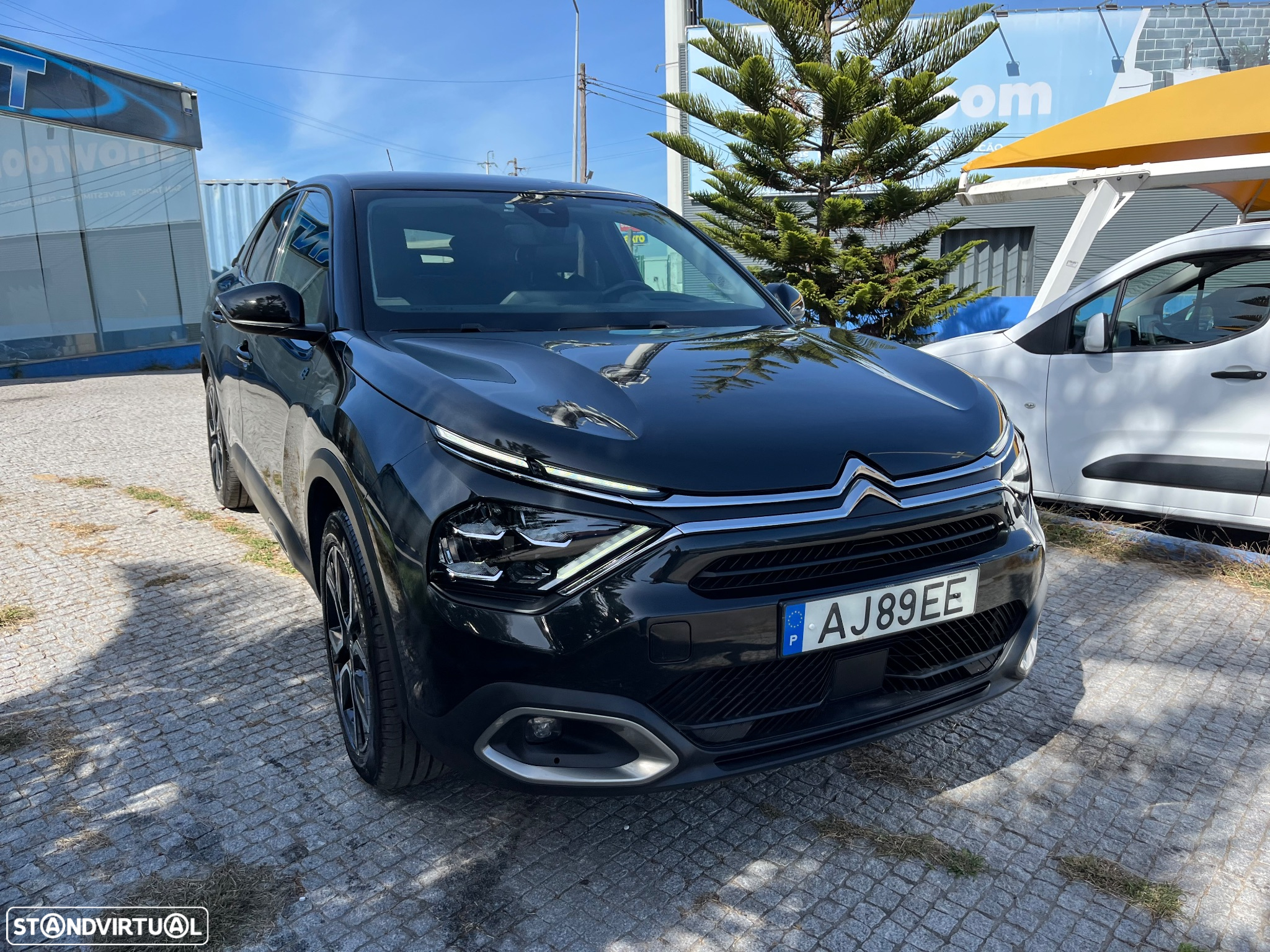 Citroën e-C4 50 kWh Shine Pack - 4