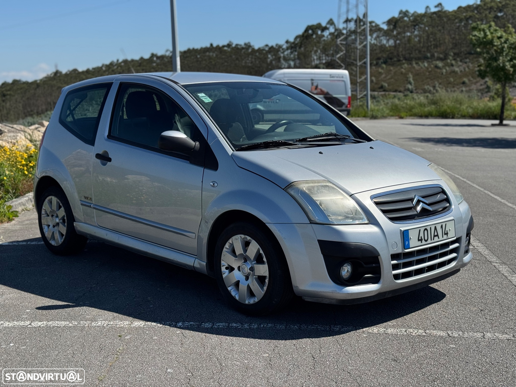 Citroën C2 1.1 - 2