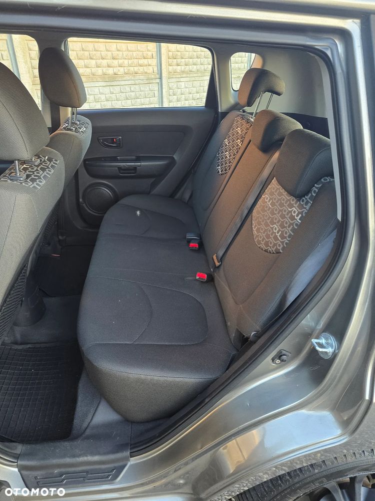 Kia Soul 1.6 CVVT Spirit - 15