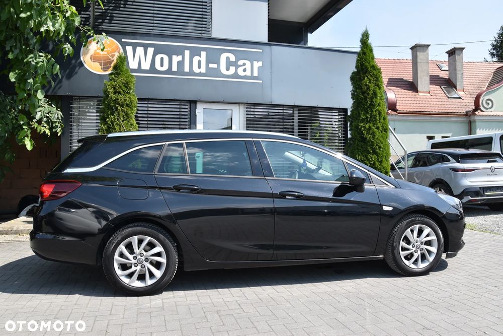 Opel Astra 1.5 D Start/Stop Automatik Business Edition - 7