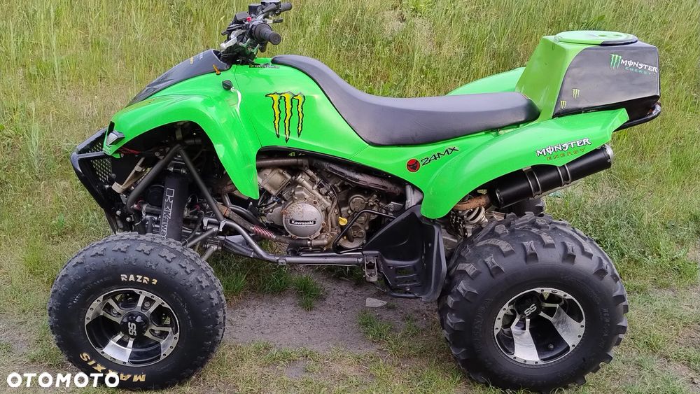 Linhai UTV 670 T-BOSS EPS - 31