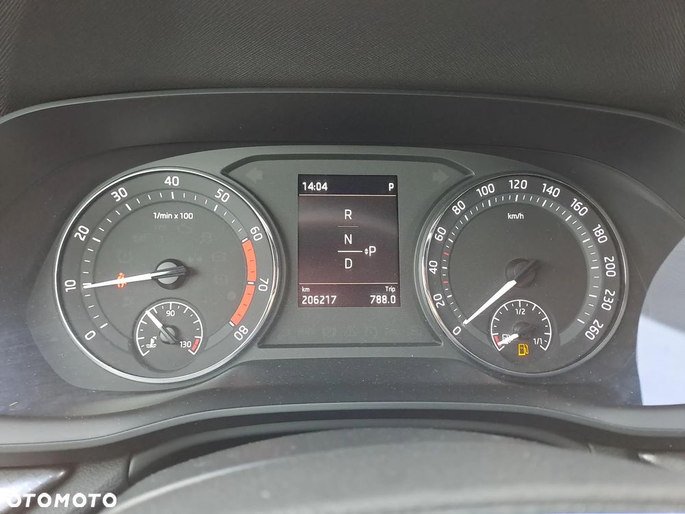 Skoda Octavia 1.5 TSI ACT Ambition DSG - 20