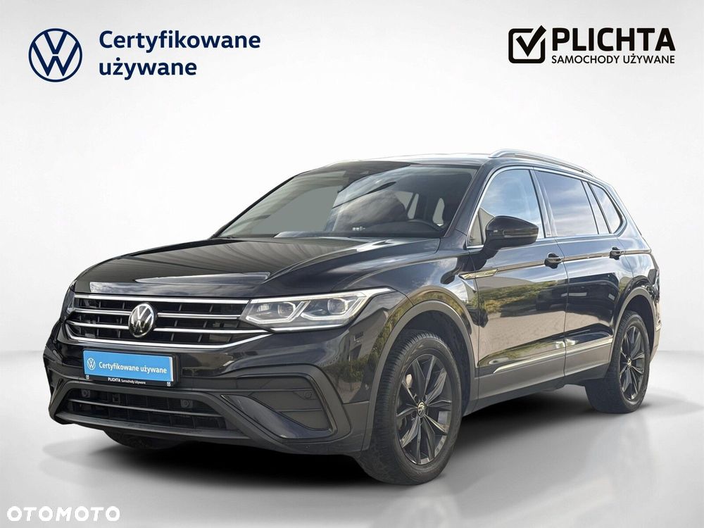 Volkswagen Tiguan Allspace 2.0 TDI 4Mot Life DSG - 2