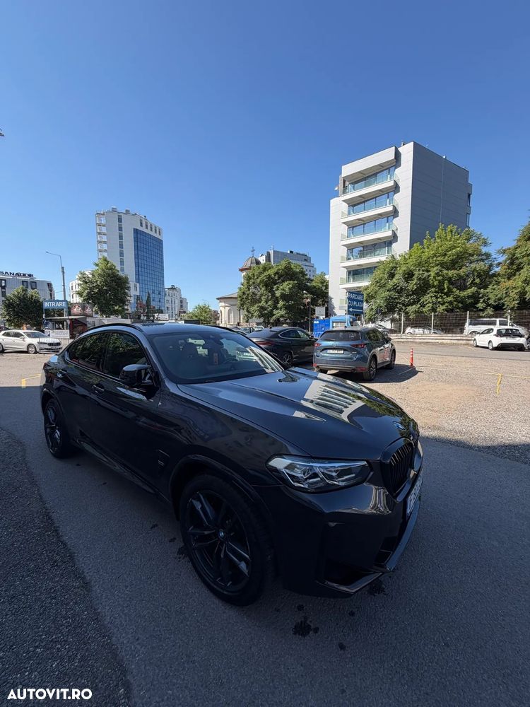 BMW X4 M - 12