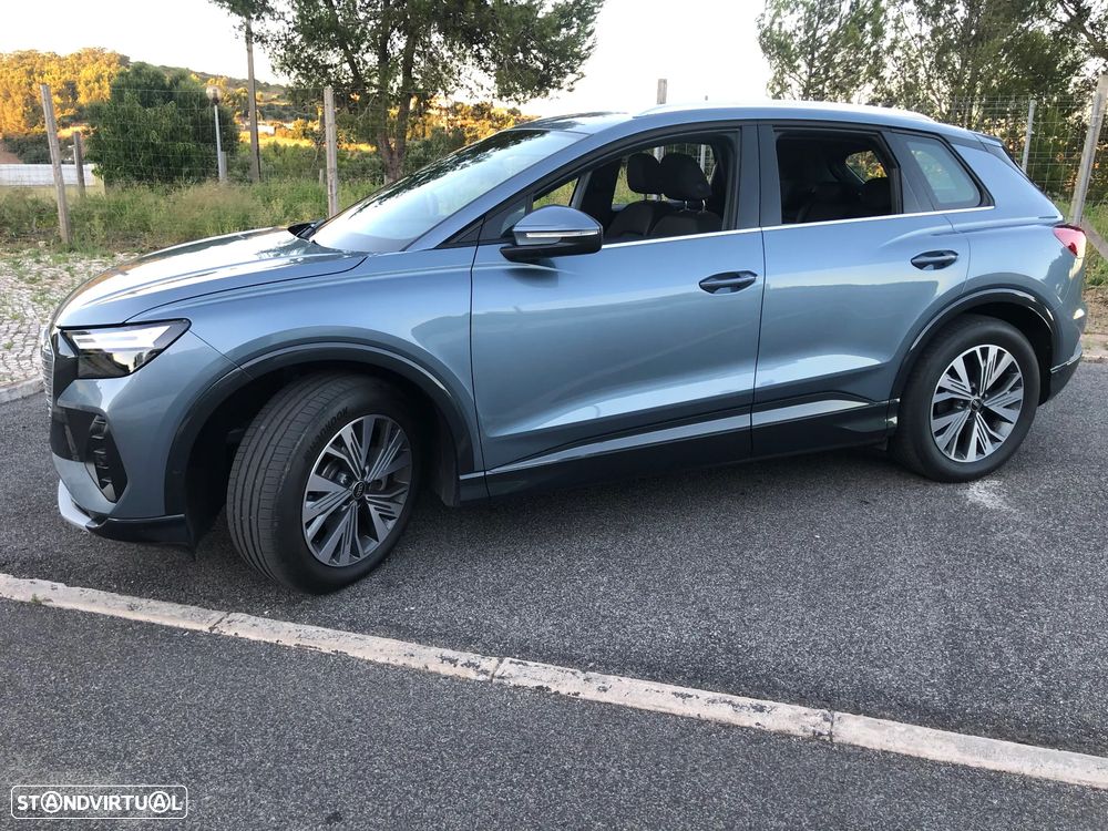 Audi Q4 e-tron 40 - 7