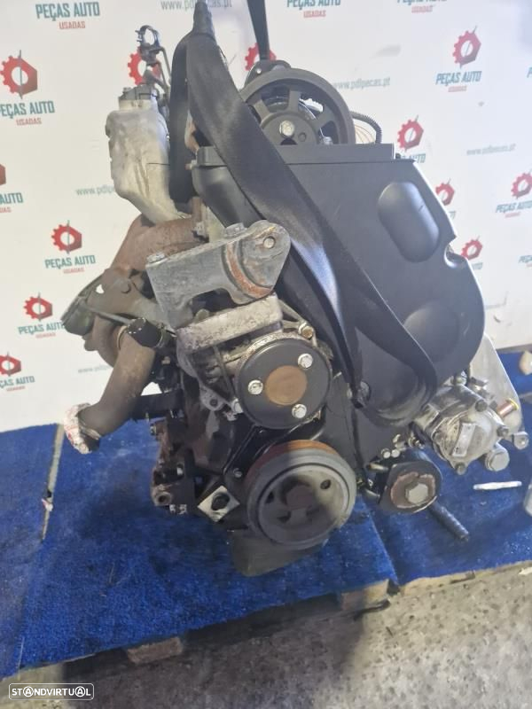 Motor Combustão Citroen Jumper Caixa (244) - 3