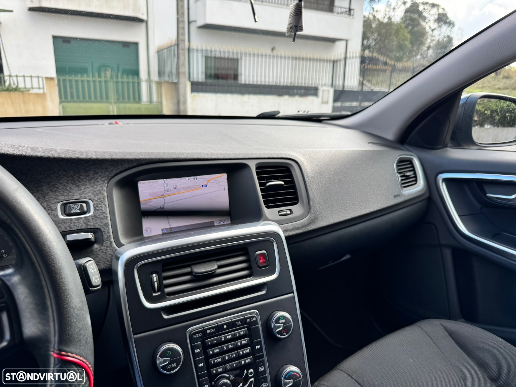Volvo V60 1.6 D2 Drive V.Ocean Race Start/Stop - 9