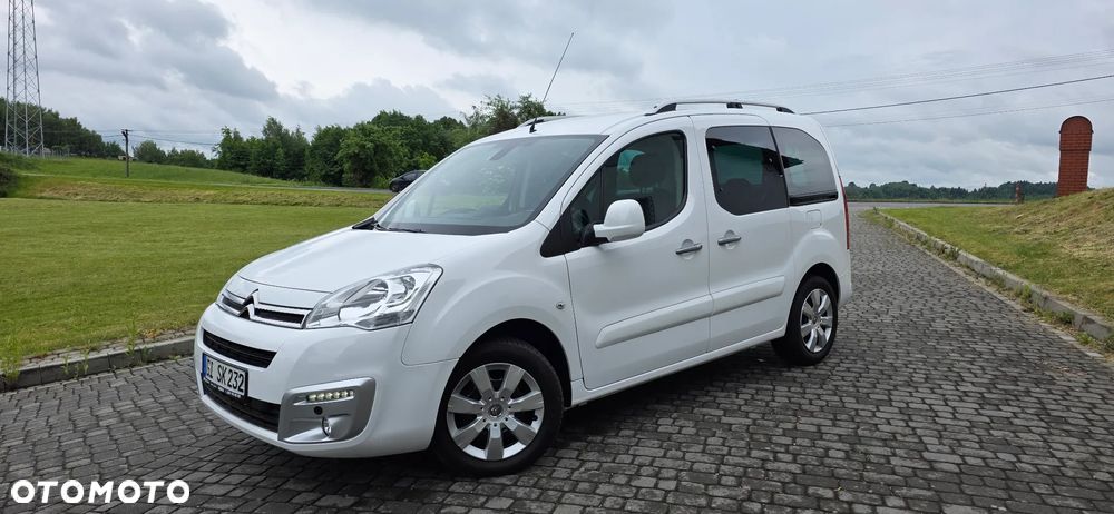 Citroën Berlingo Multispace BlueHDi 100 FEEL - 3