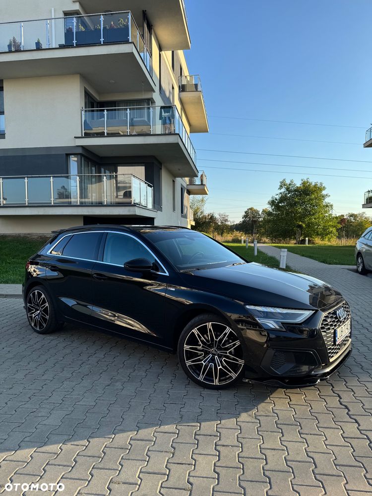 Audi A3 Sportback 2020 photo 2