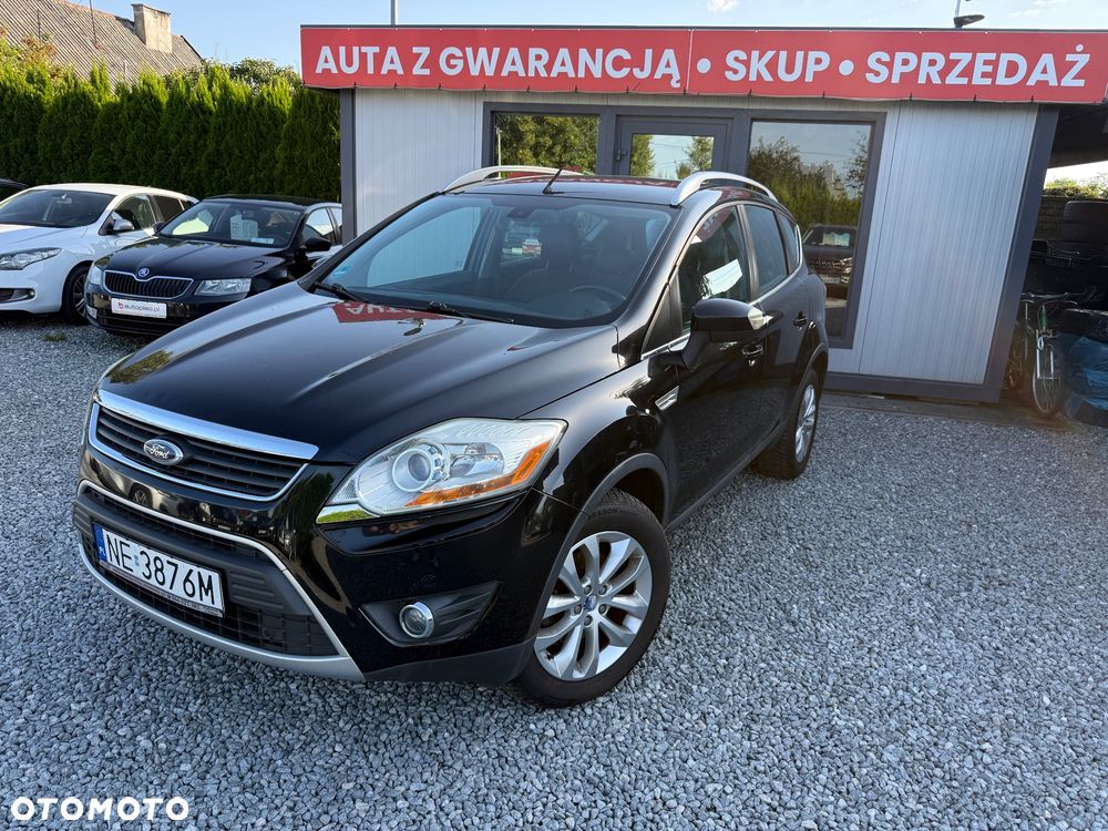 Ford Kuga 2.0 TDCi 4x4 Trend - 19