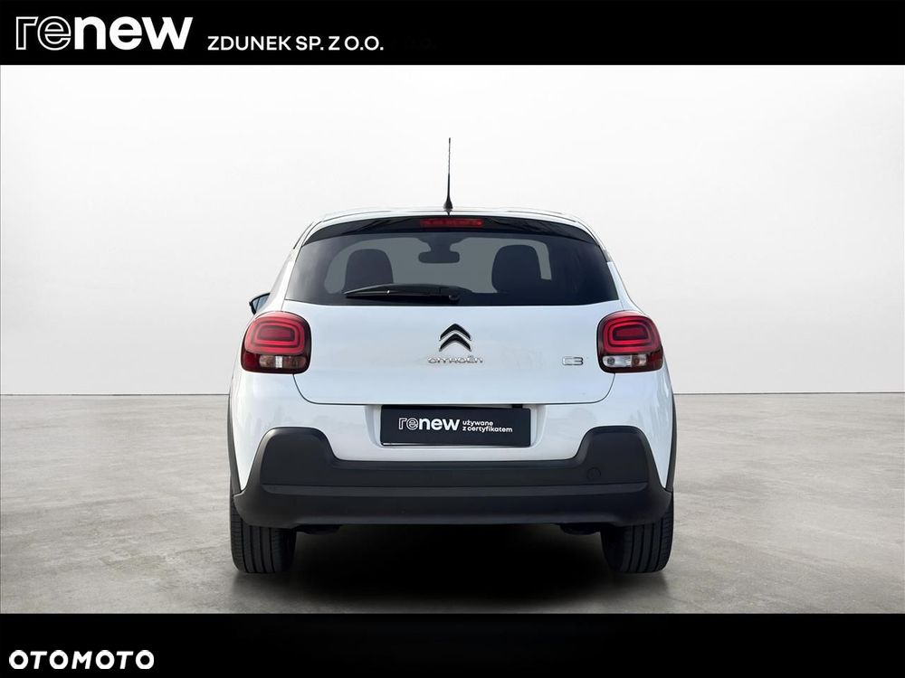 Citroën C3 1.2 PureTech Feel - 4