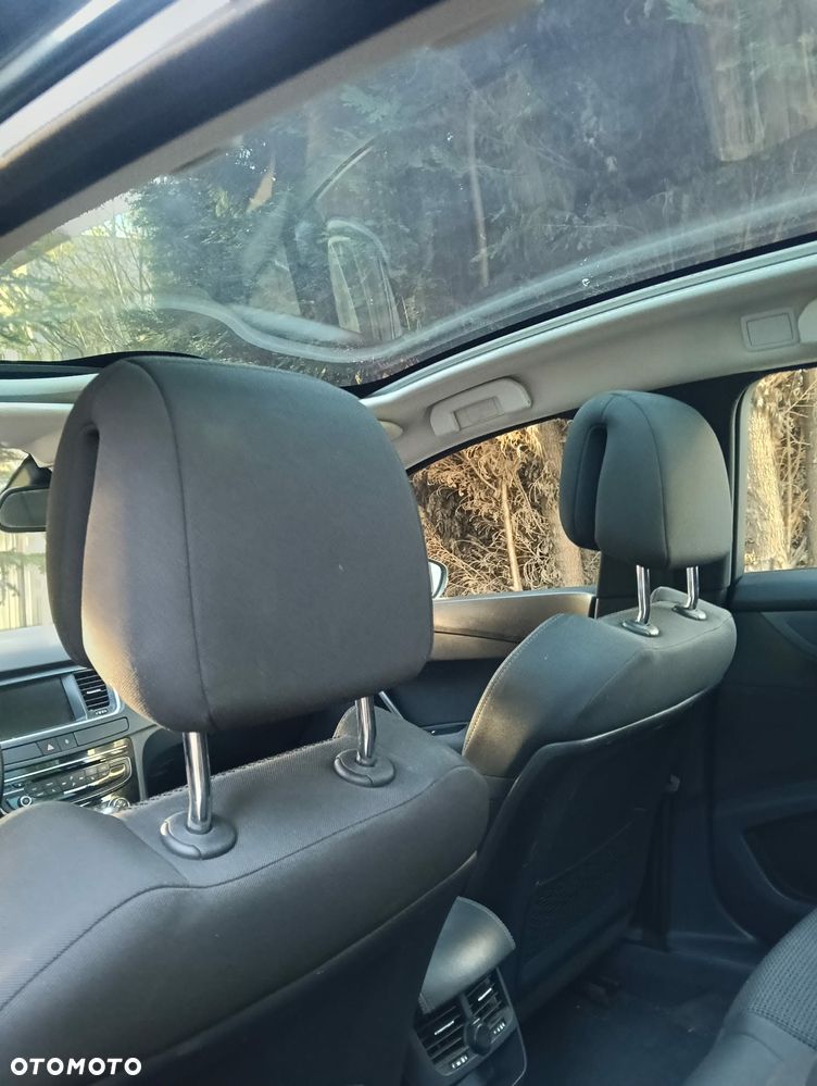 Peugeot 508 - 8