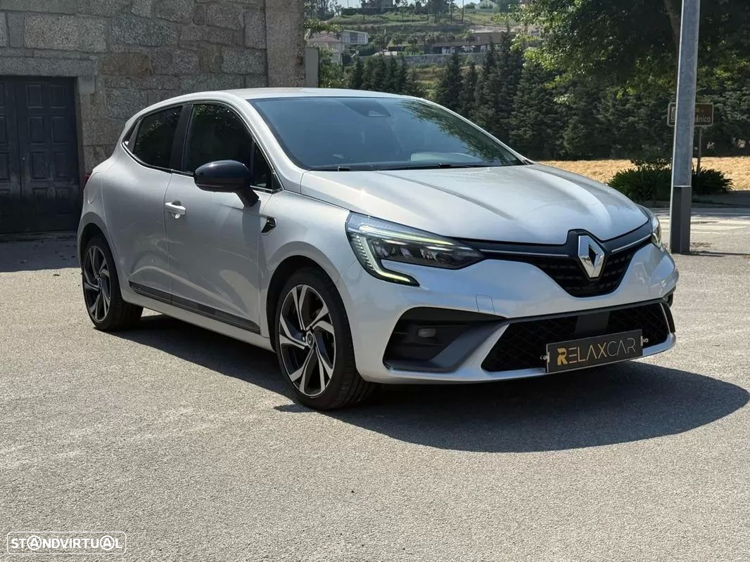 Renault Clio 1.5 Blue dCi RS Line - 17