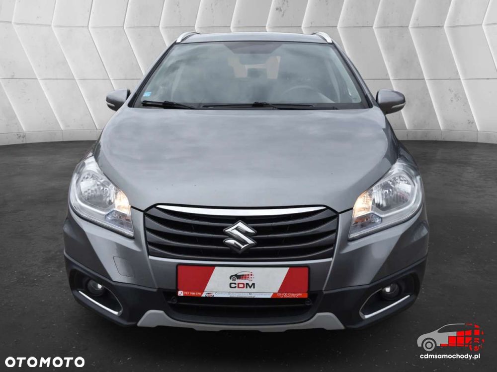 Suzuki SX4 S-Cross - 5