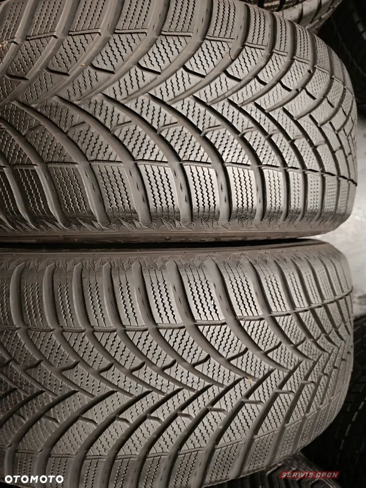 ŚLĄSK 2 X ZIMA 235/55R18 104V XL SEMPERIT SPEED-GRIP PARA - 1