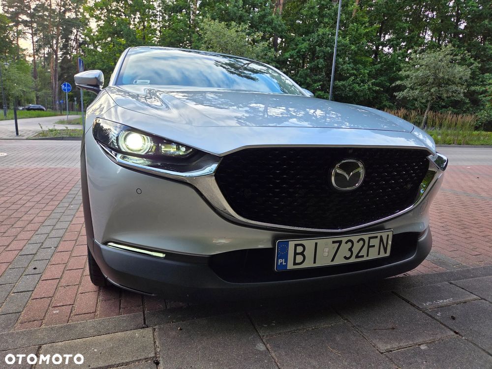 Mazda CX-30 2.0 mHEV Hikari 2WD - 4