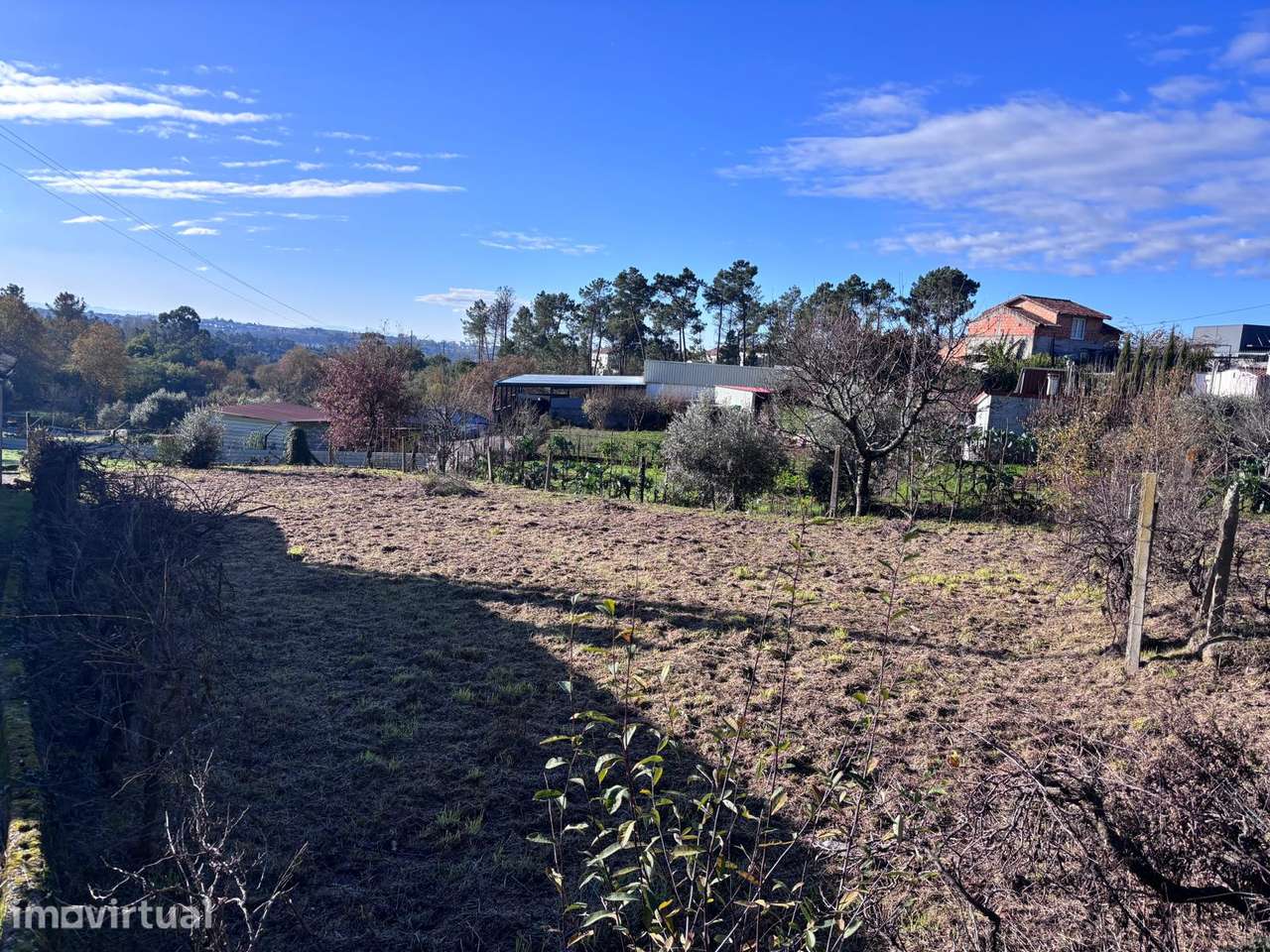 Terreno em Zona de Construção - Mundão - Viseu - Grande imagem: 4/5