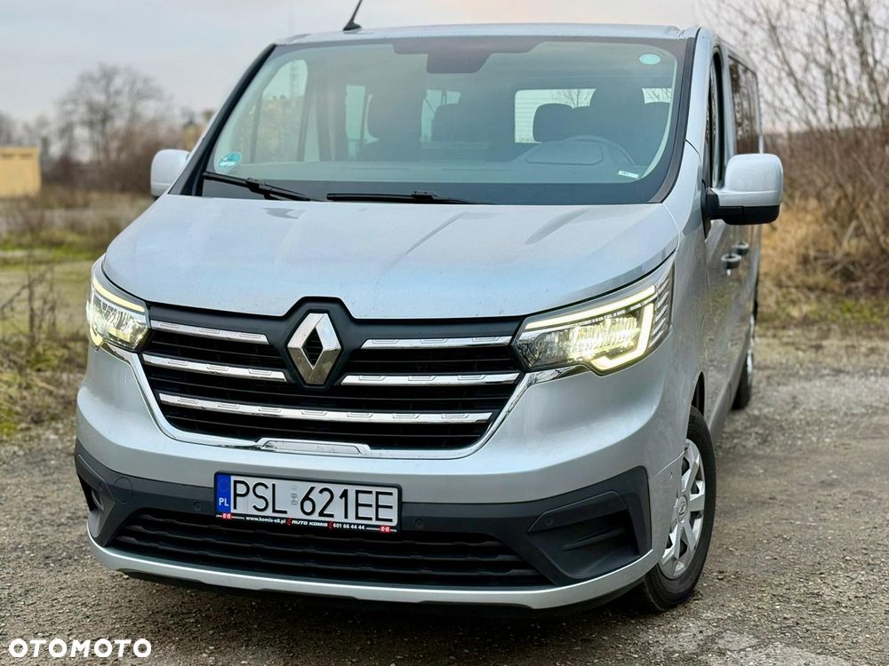 Renault Trafic 2.0 dCi EDC - 4