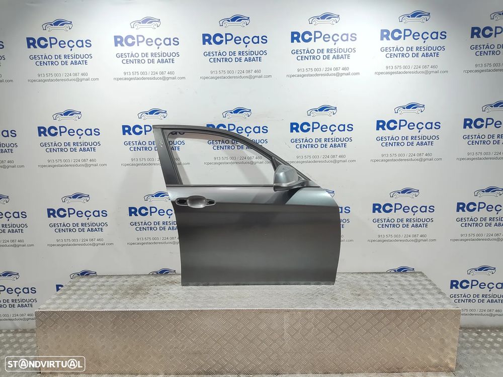 Porta frente frontal direita BMW Serie 1 F20 5 portas - 4