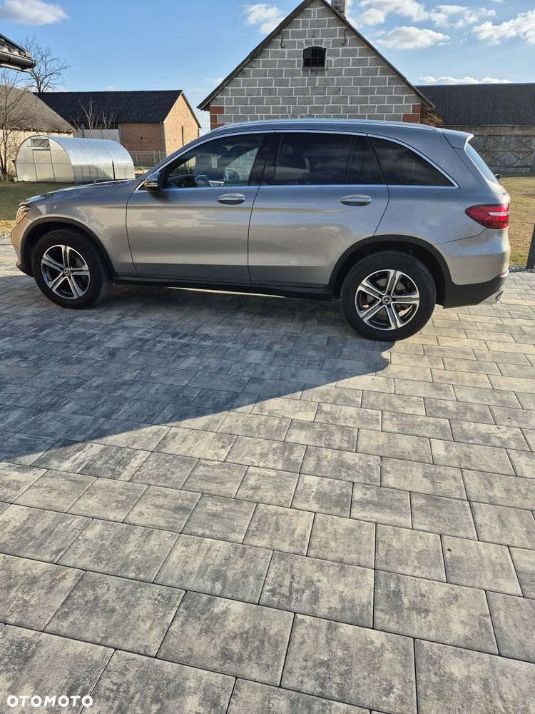 Mercedes-Benz GLC 300 4Matic 9G-TRONIC - 5