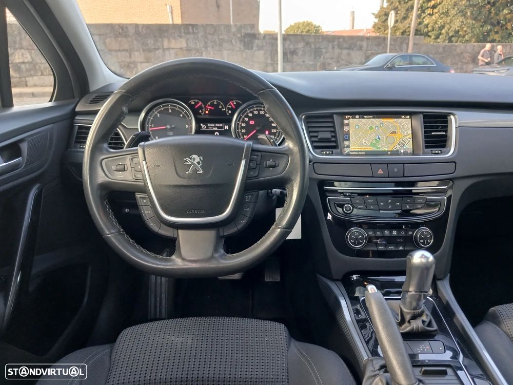 Peugeot 508 SW - 16
