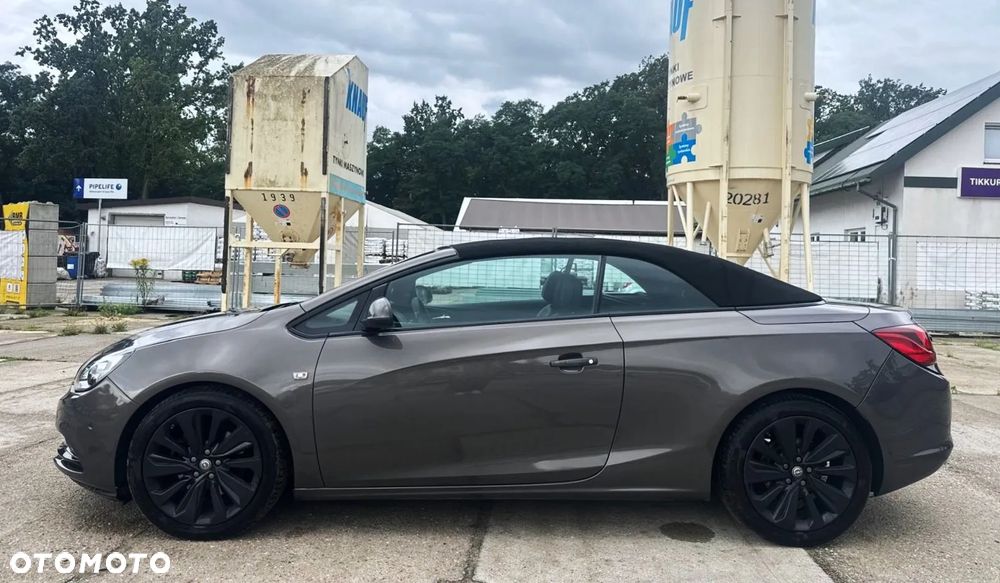 Opel Cascada - 27