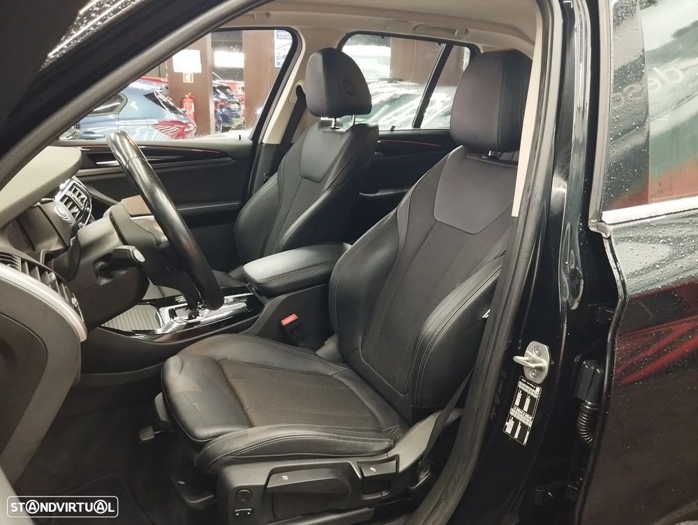 BMW X3 18 d sDrive xLine Auto - 19