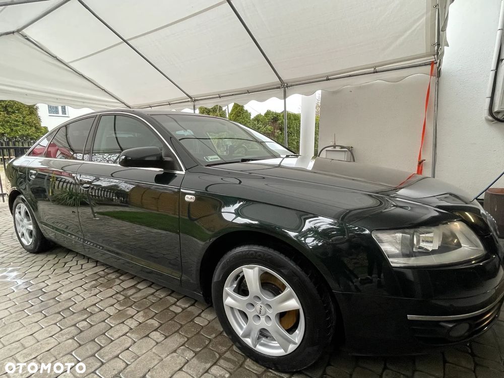 Audi A6 Limousine 2.4 - 5