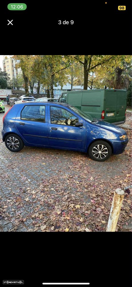 Fiat Punto 1.2 16V ELX - 3