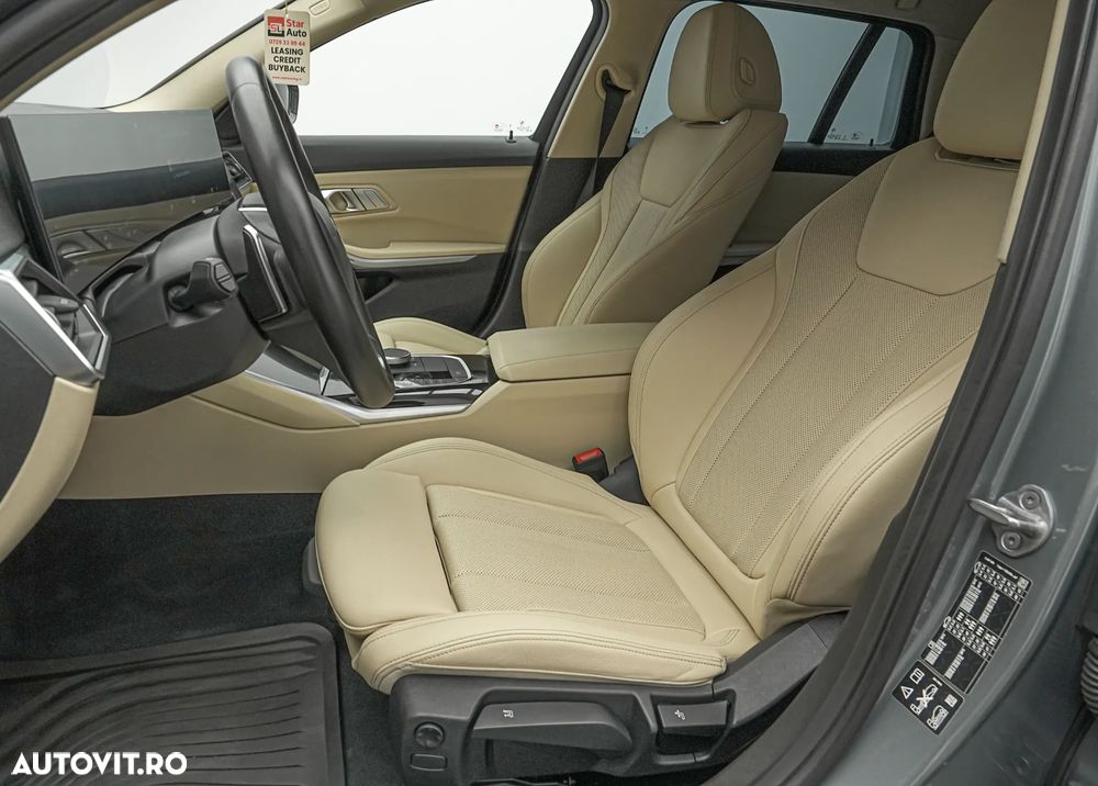 BMW Seria 3 320d xDrive AT MHEV - 14